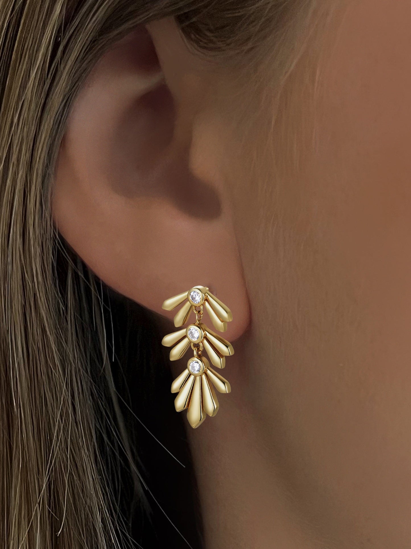 Boucles d'oreilles Les Favorites