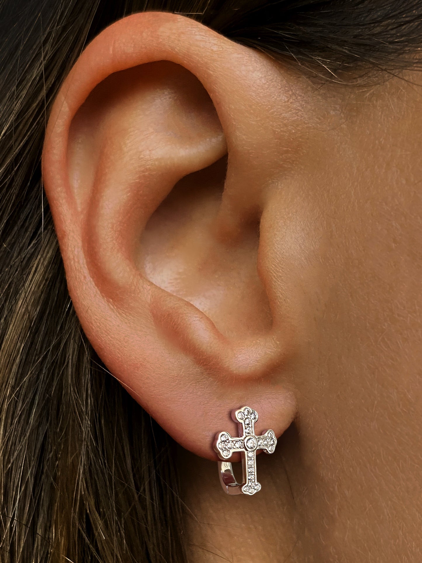 Les Favorites earrings