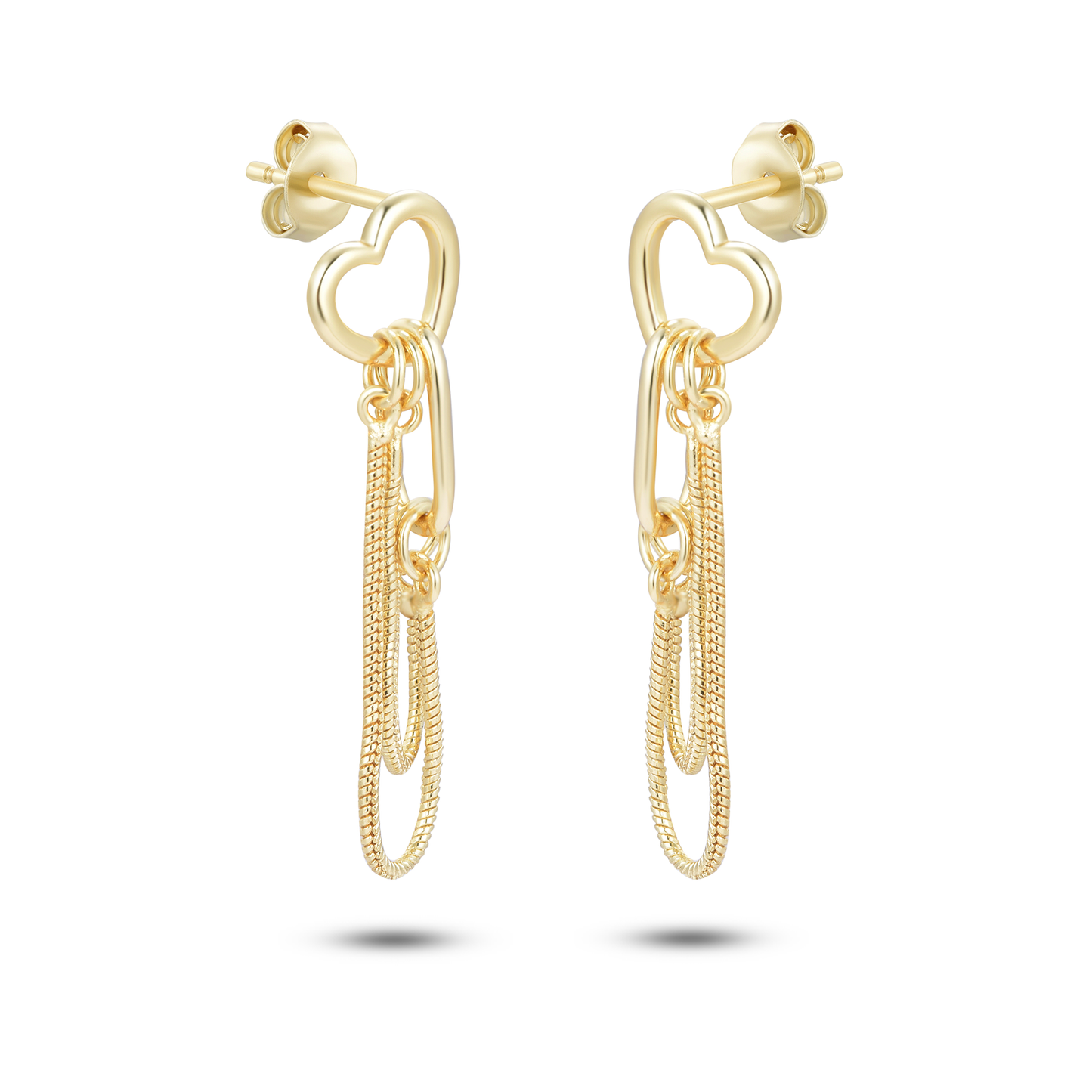 Boucles d'oreilles Les Favorites