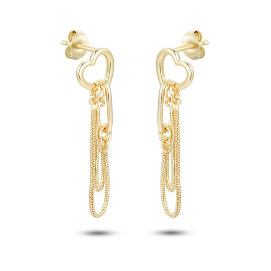 Boucles d'oreilles Les Favorites