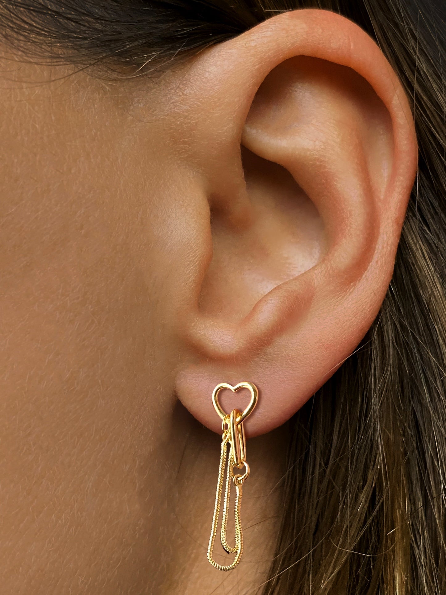 Boucles d'oreilles Les Favorites