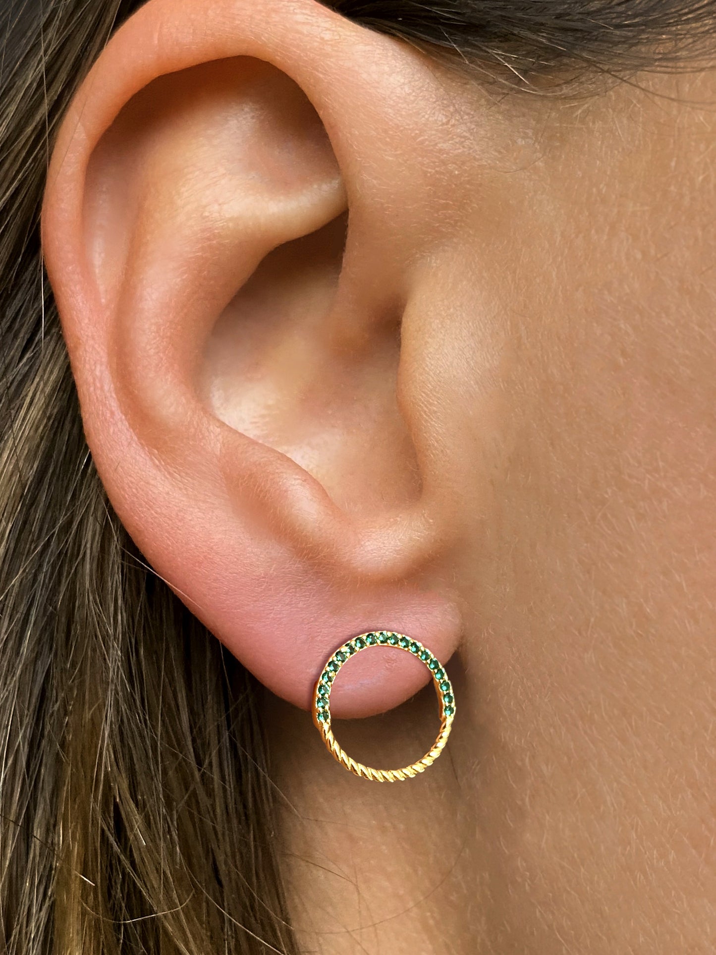 Boucles d'oreilles Les Favorites