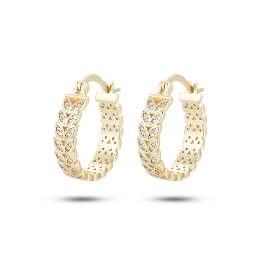 Boucles d'oreilles Les Favorites