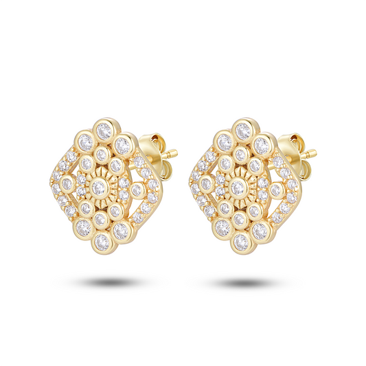 Boucles d'oreilles Les Favorites