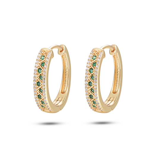 Boucles d'oreilles Les Favorites