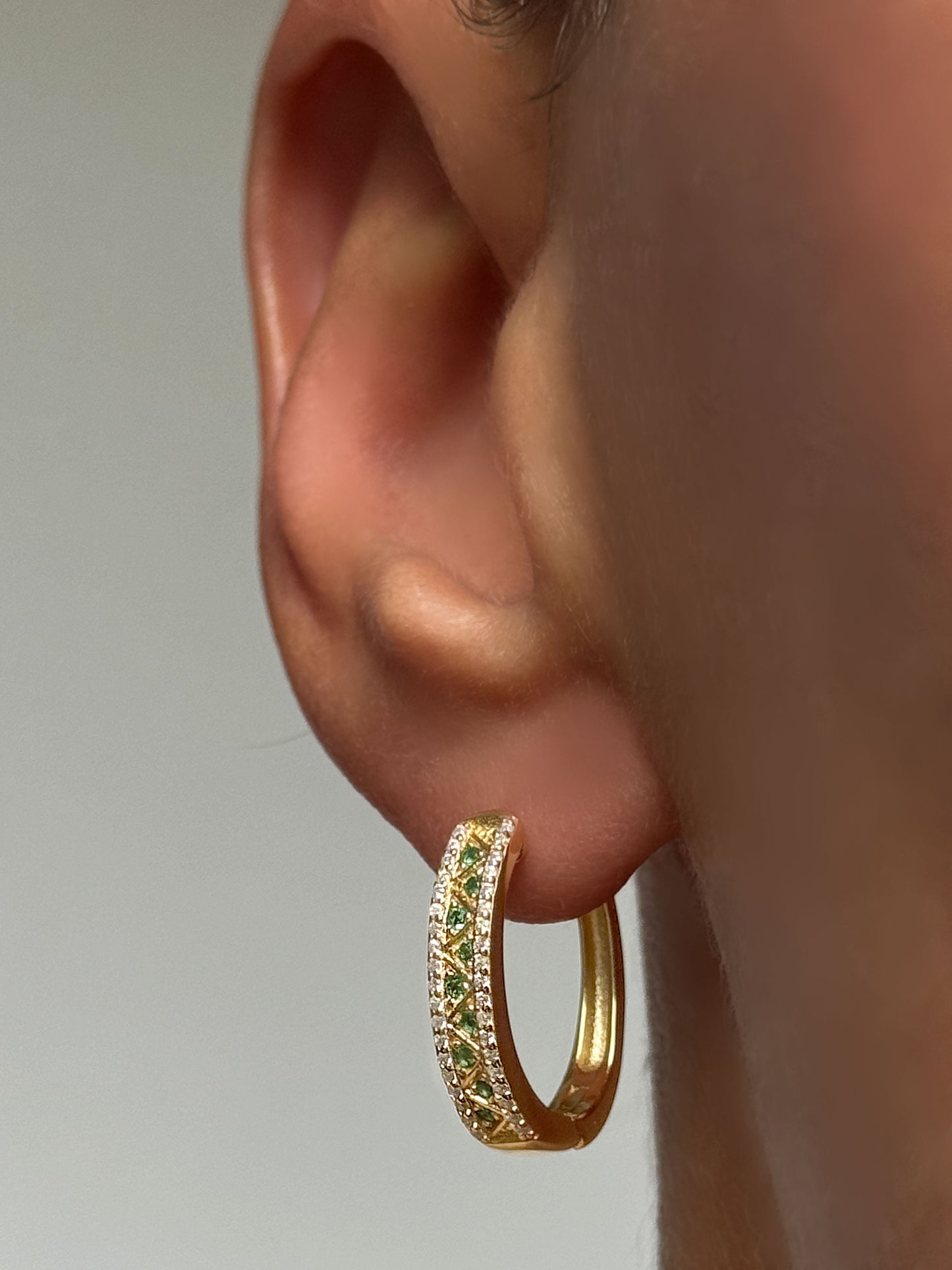 Boucles d'oreilles Les Favorites