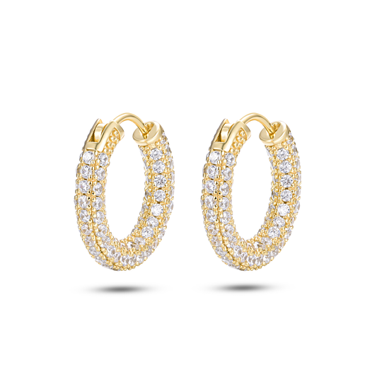 Boucles d'oreilles Les Favorites