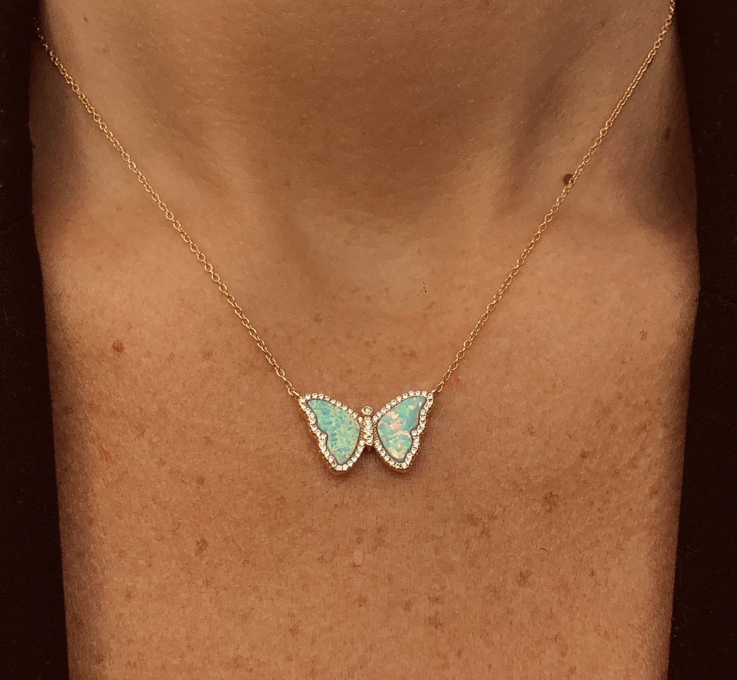 Collier Les Favorites