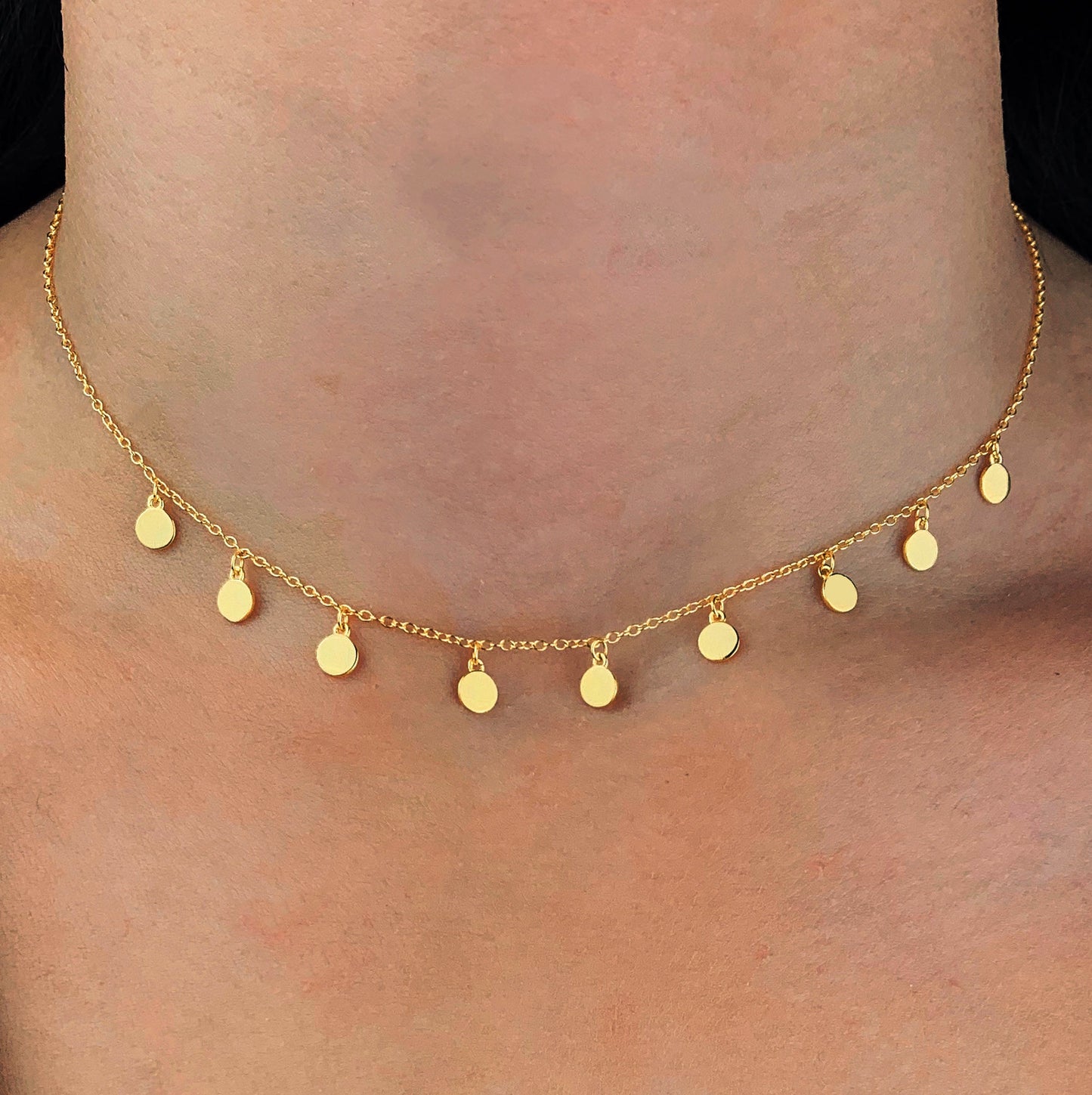Collier Les Favorites