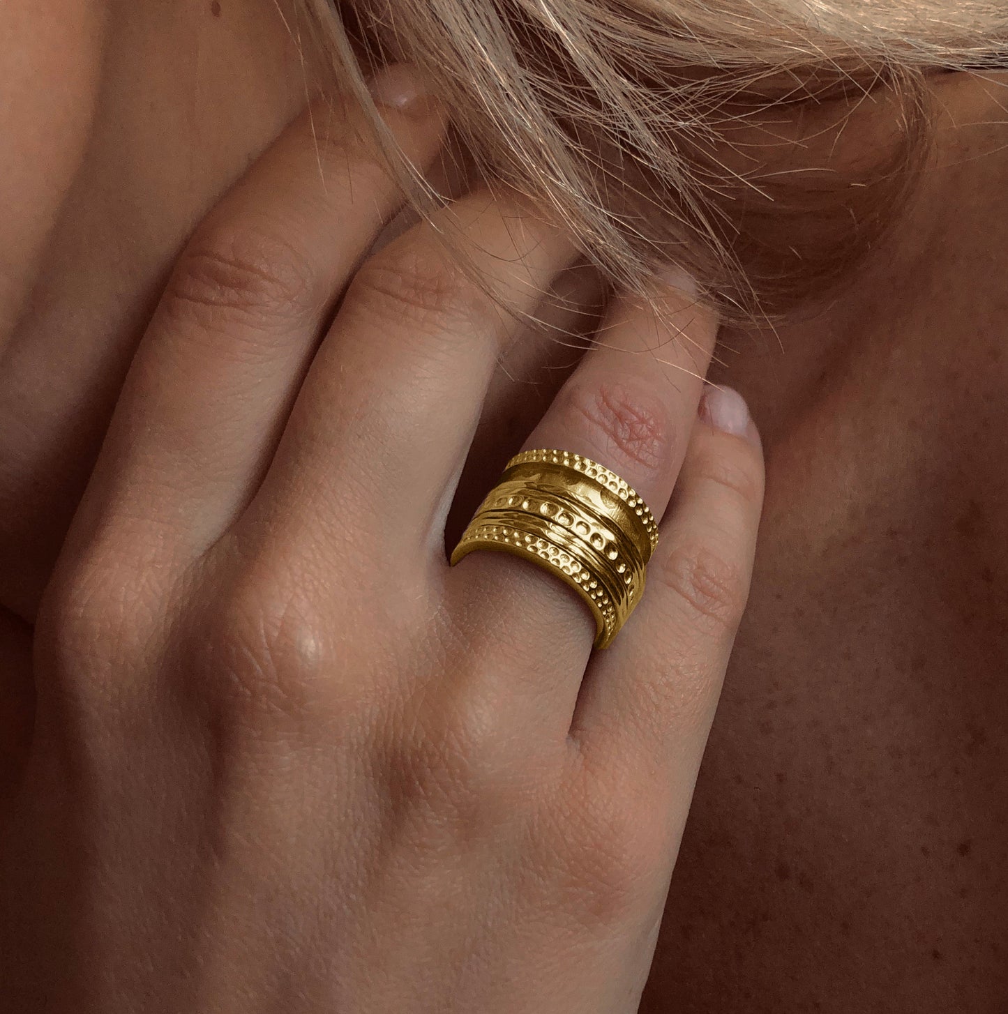 Bague Les Favorites