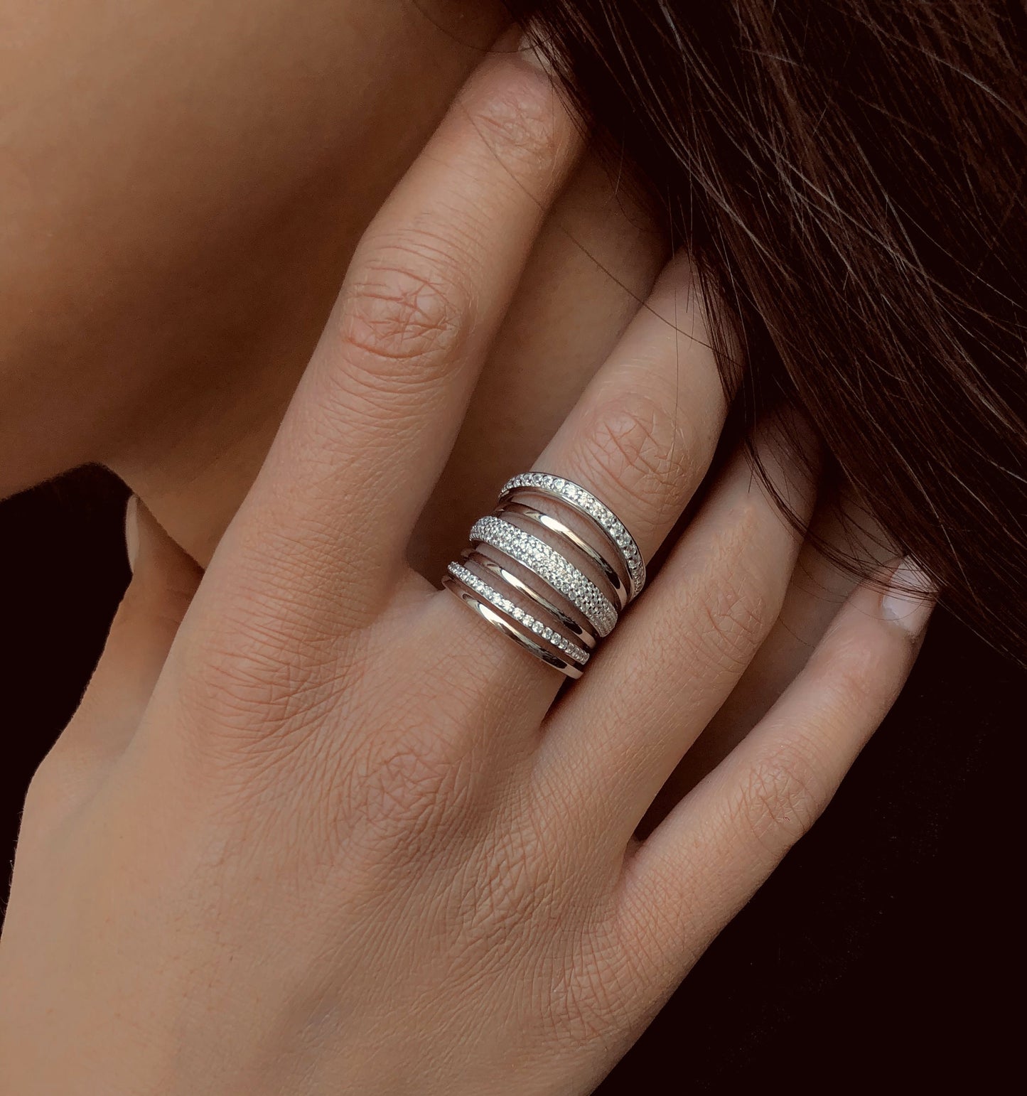 Bague Les Favorites