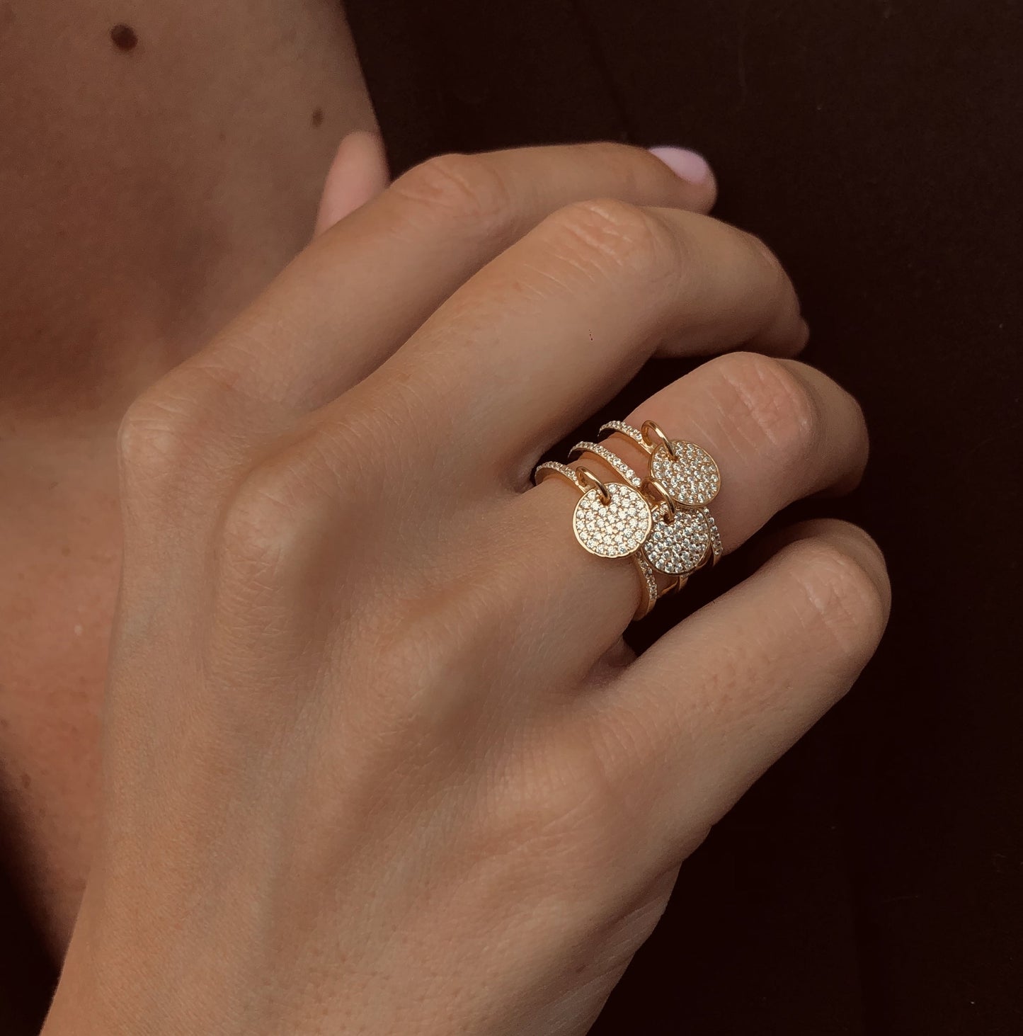 Bague Les Favorites