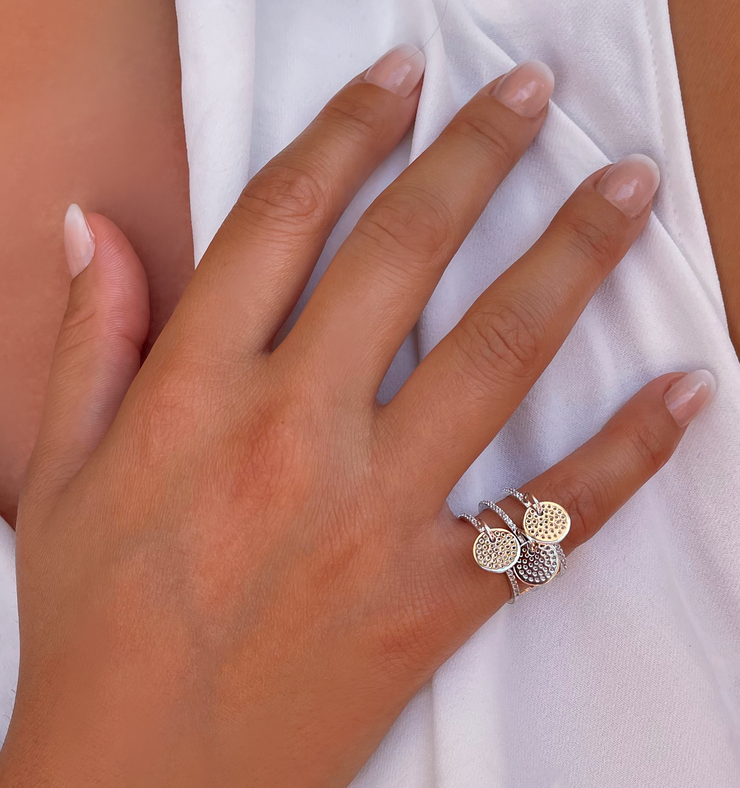 Bague Les Favorites