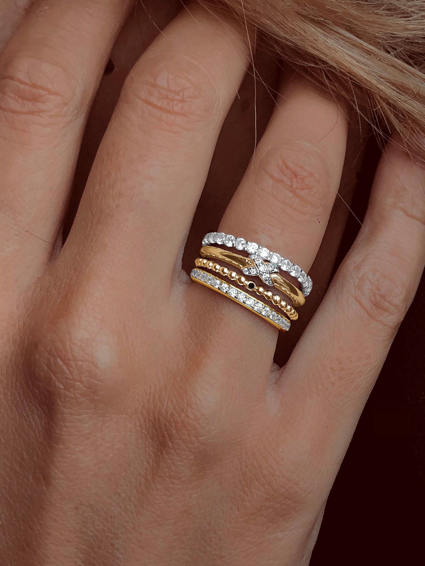 Bague Les Favorites