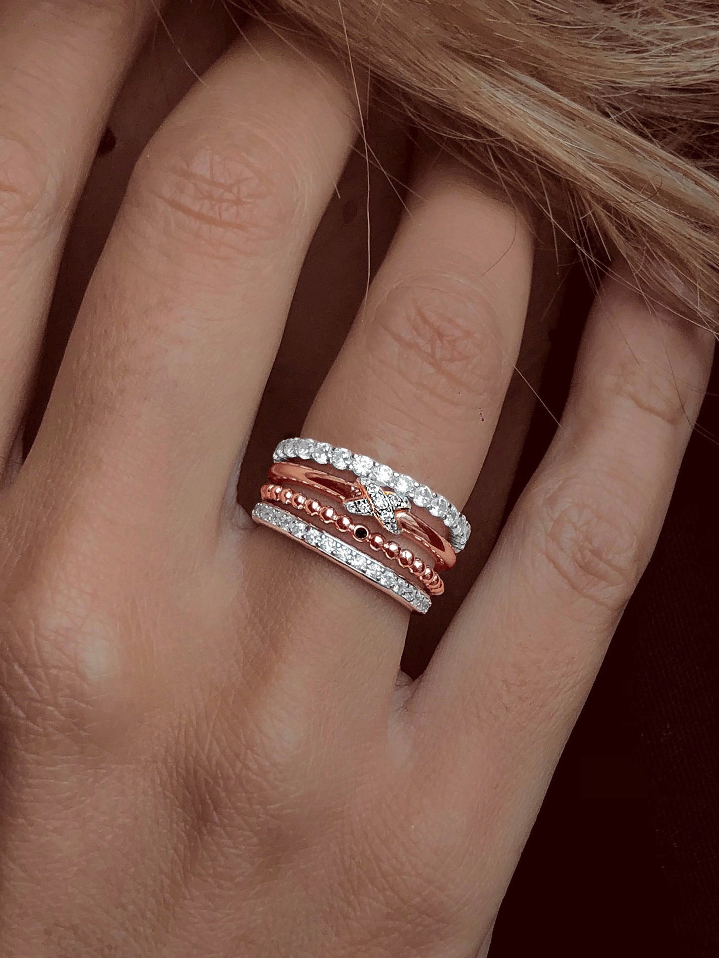Bague Les Favorites