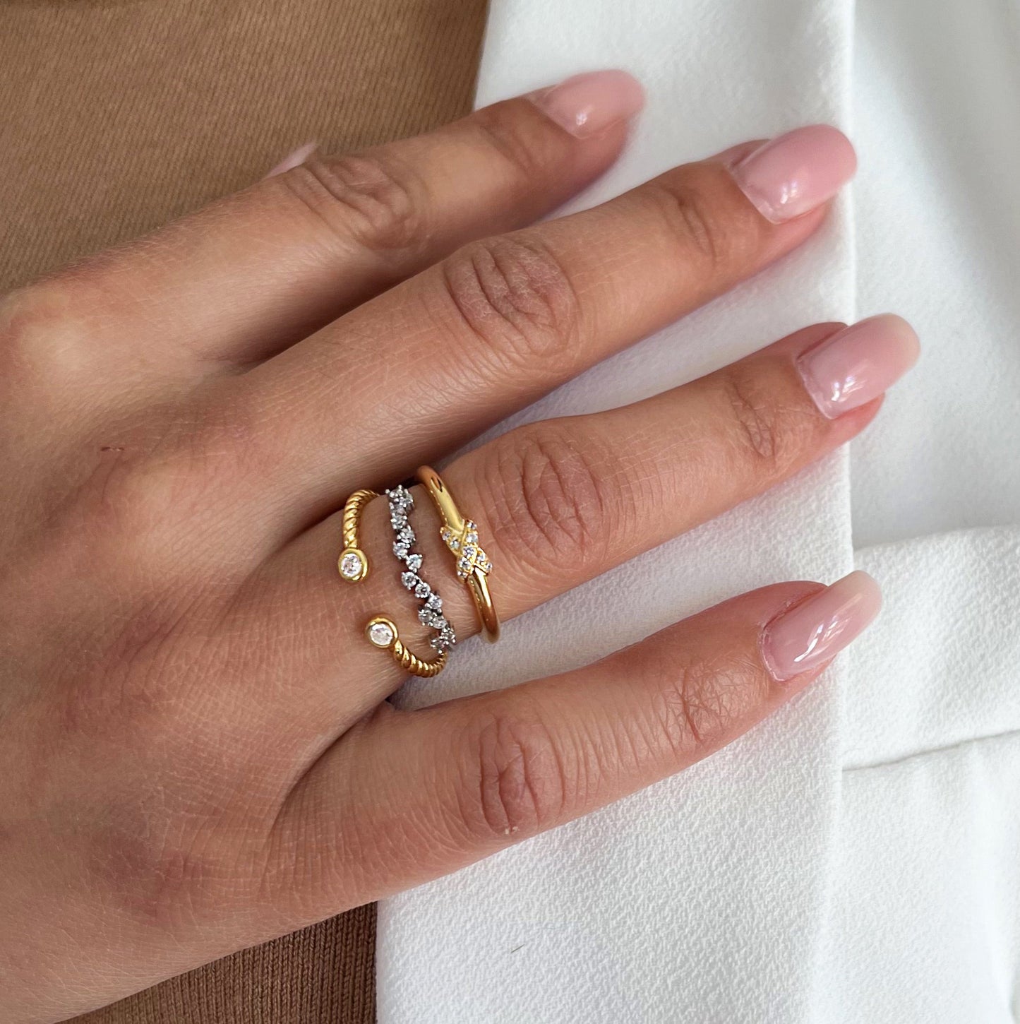 Bague Les Favorites