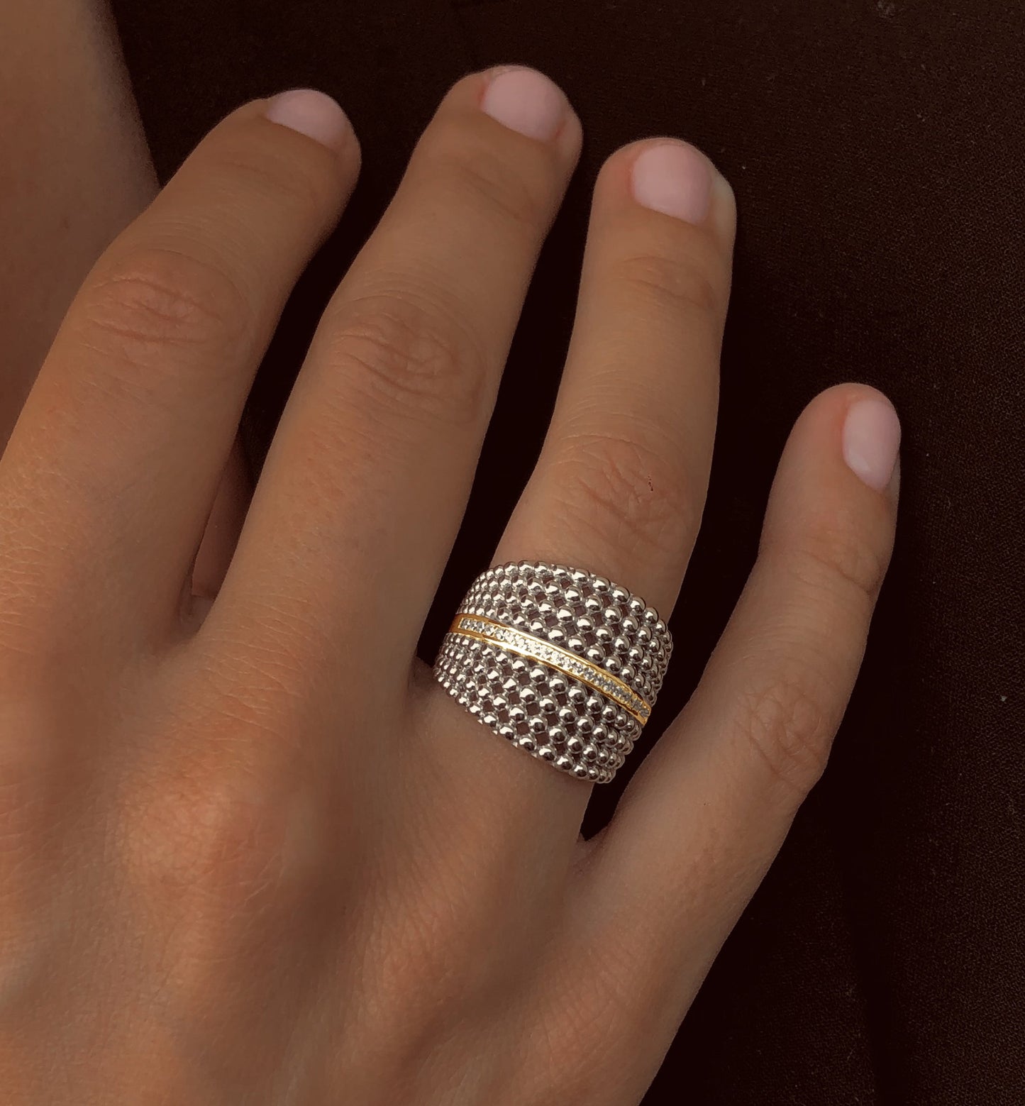 Bague Les Favorites