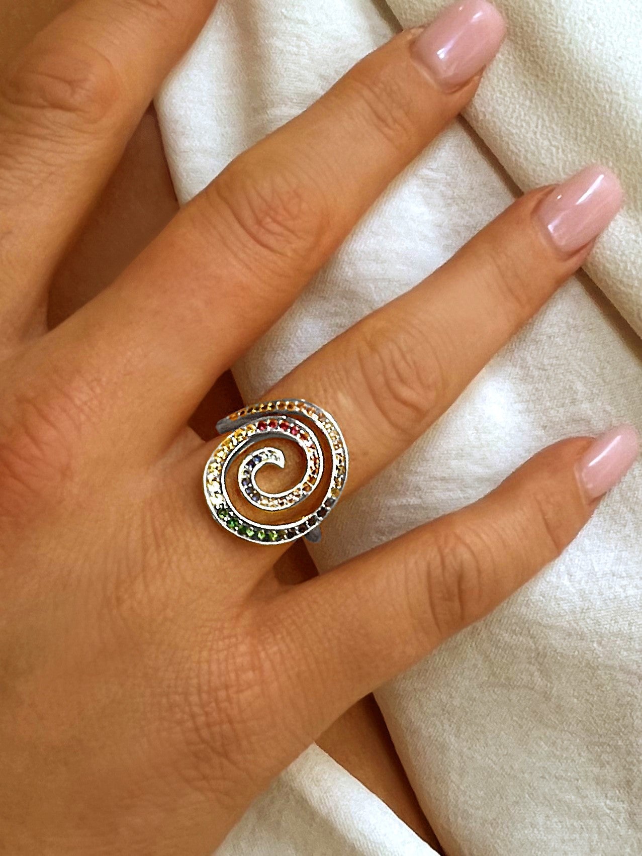 Bague Les Favorites