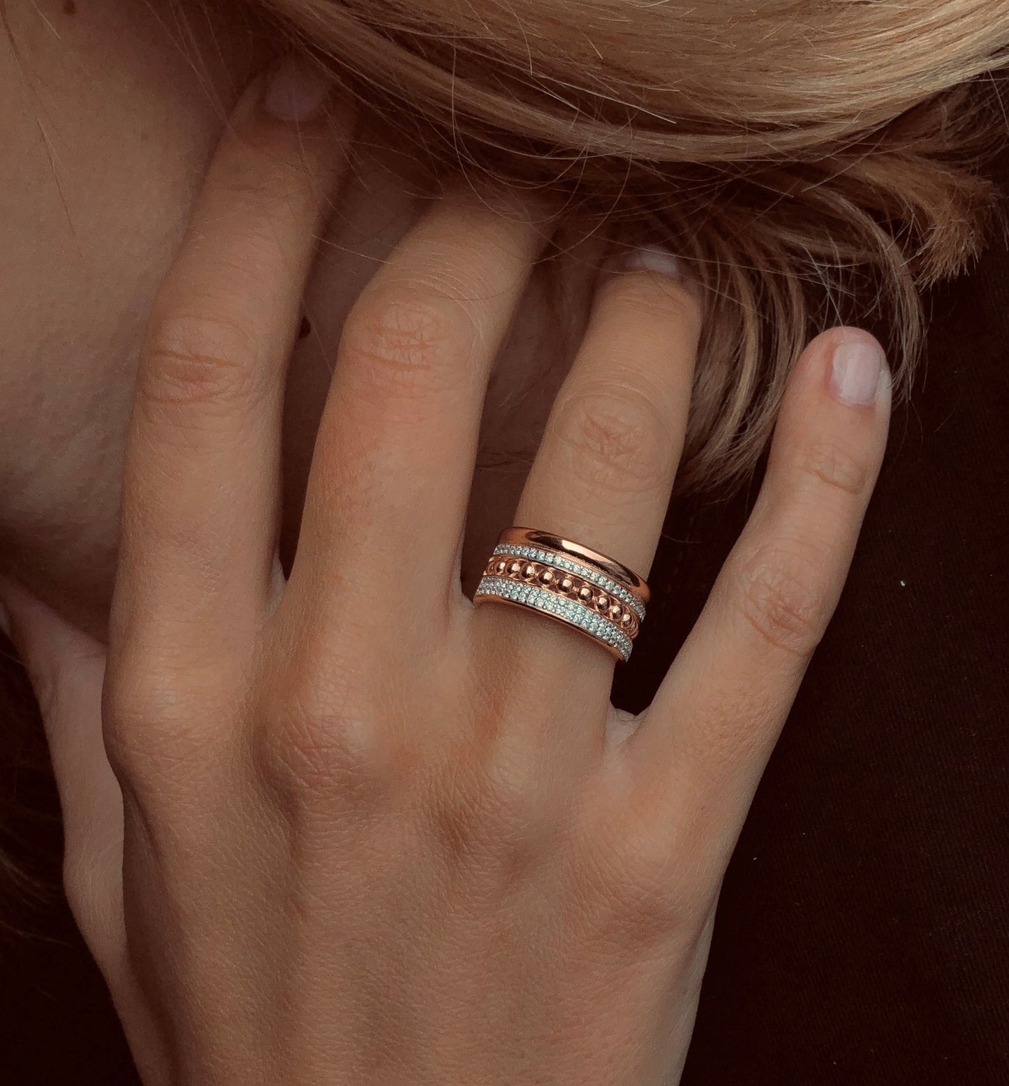 Bague Les Favorites