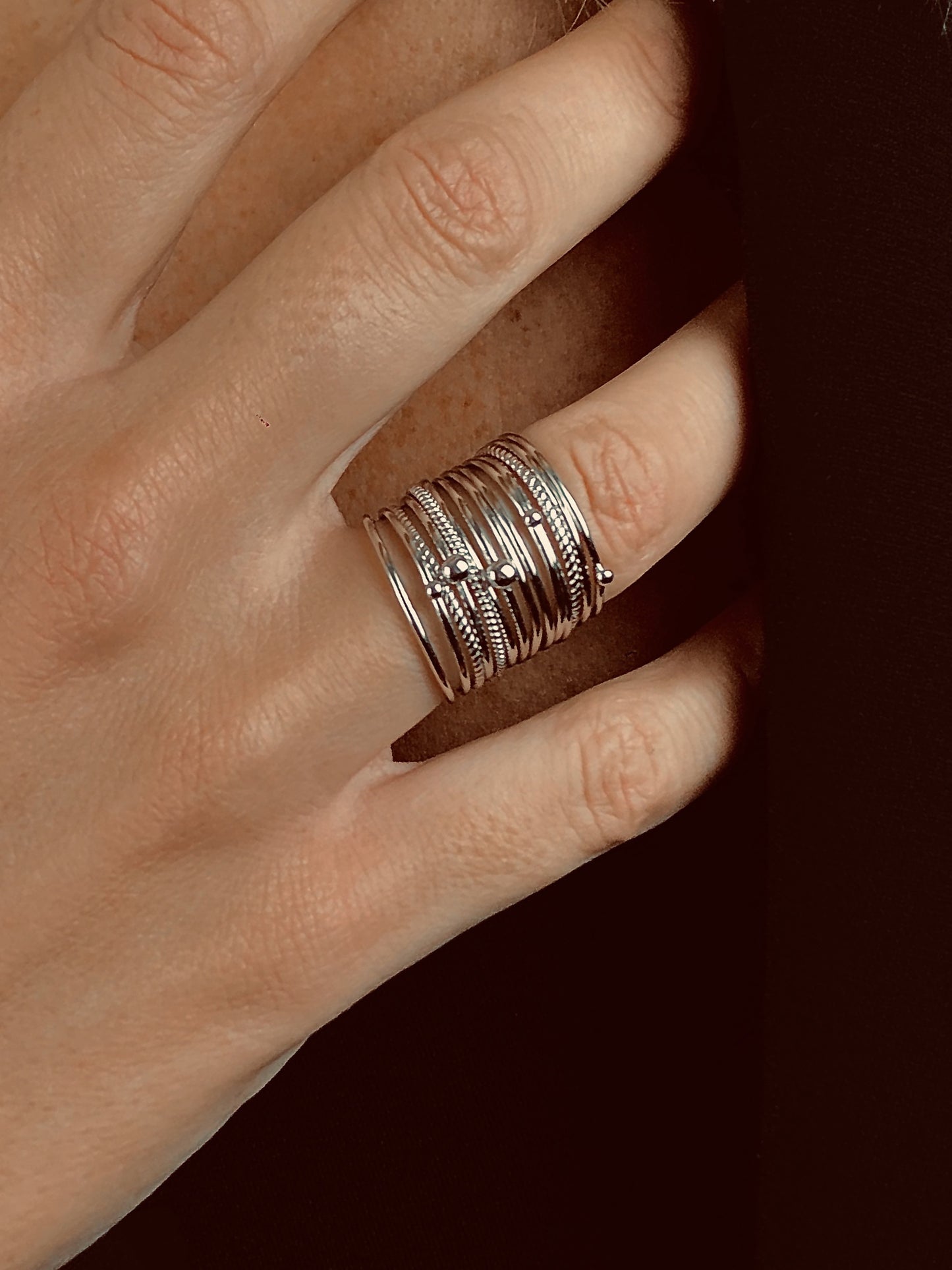 Bague Les Favorites
