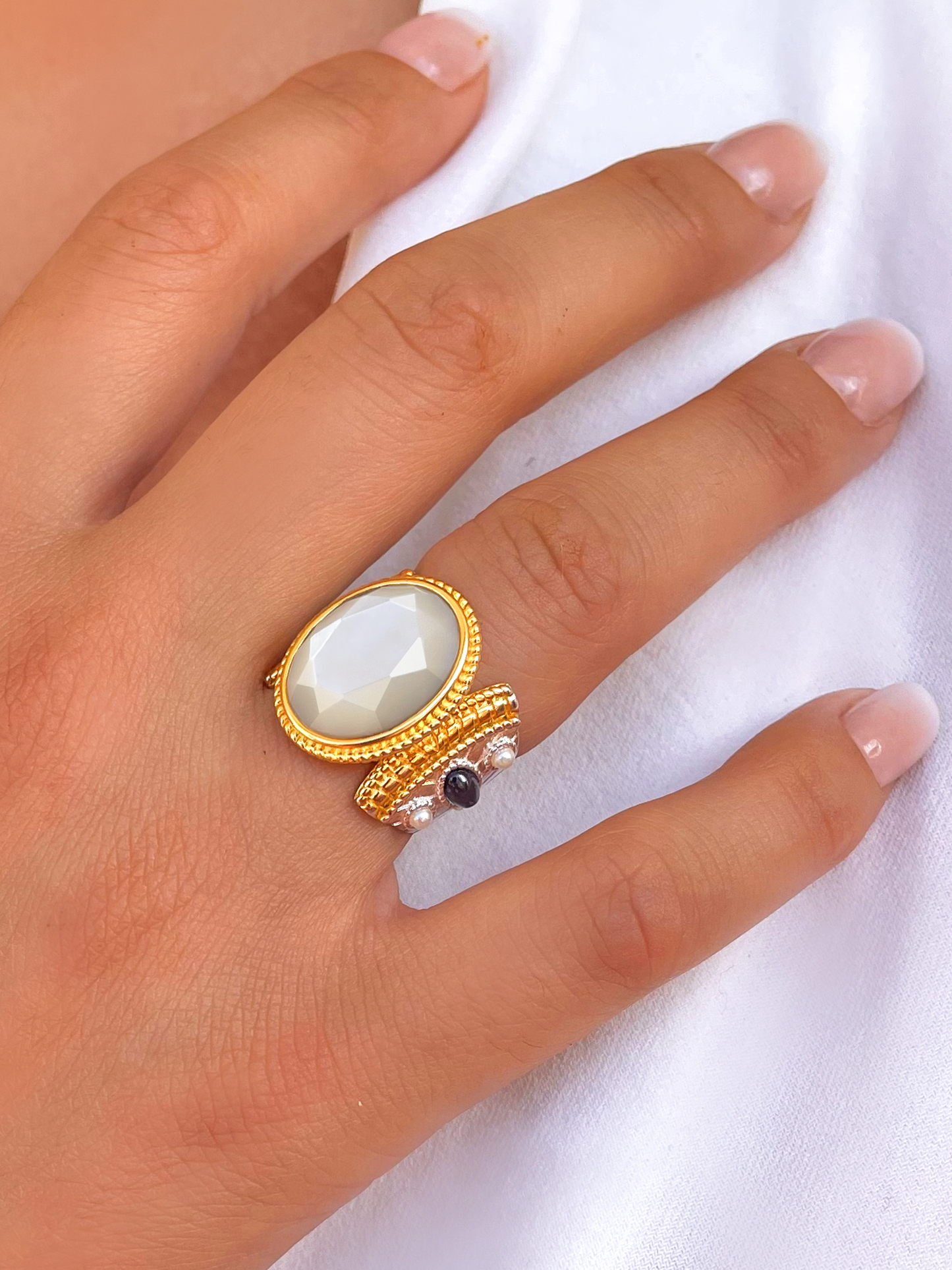 Bague Les Favorites