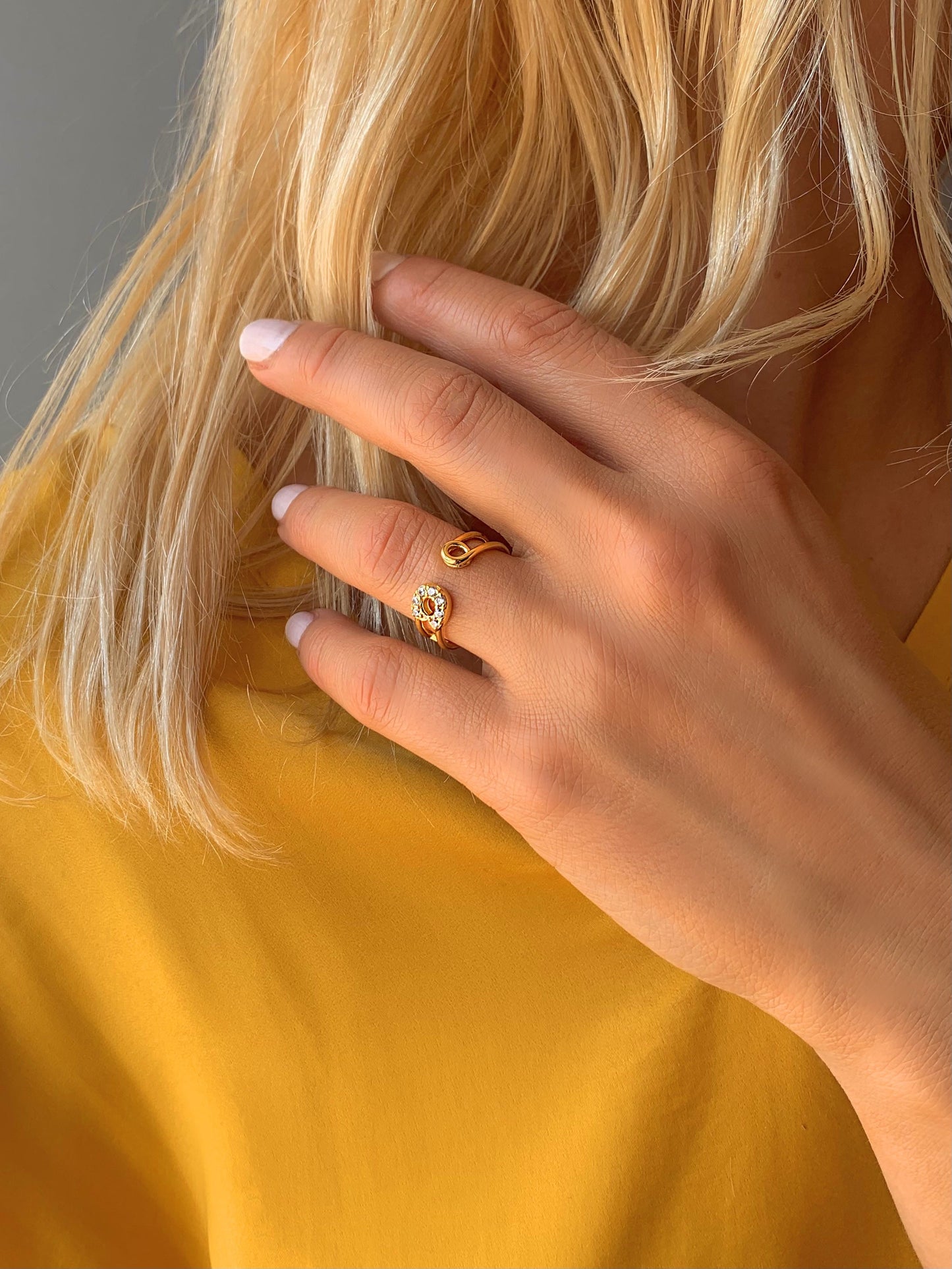 Bague Les Favorites