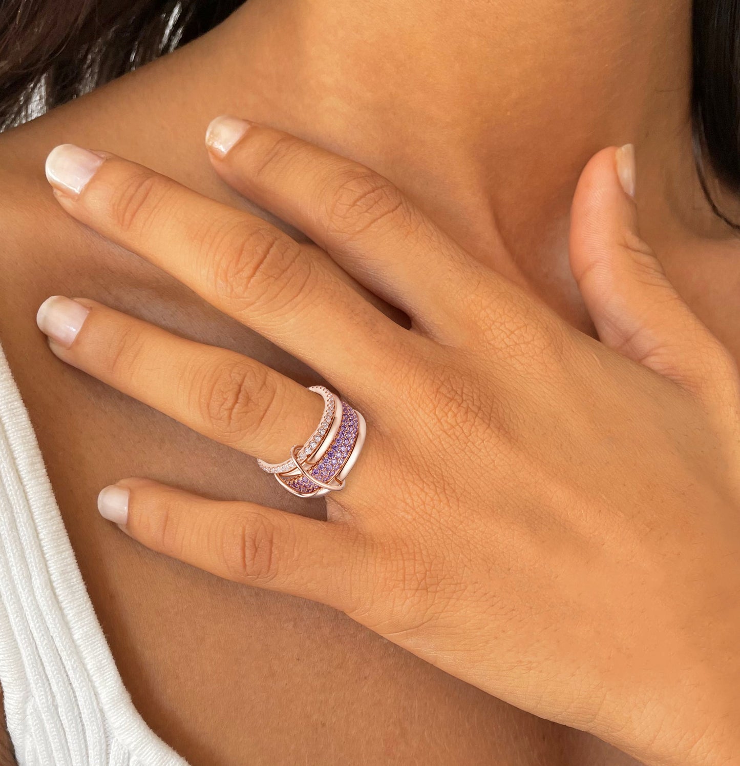 Bague Les Favorites