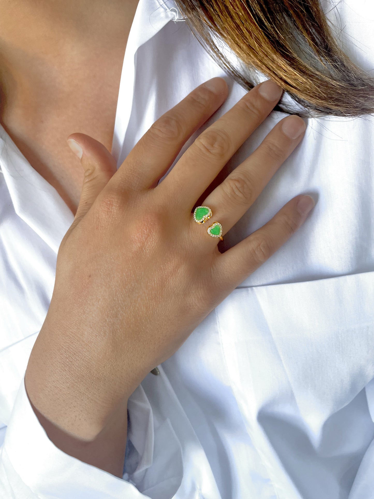 Bague Les Favorites