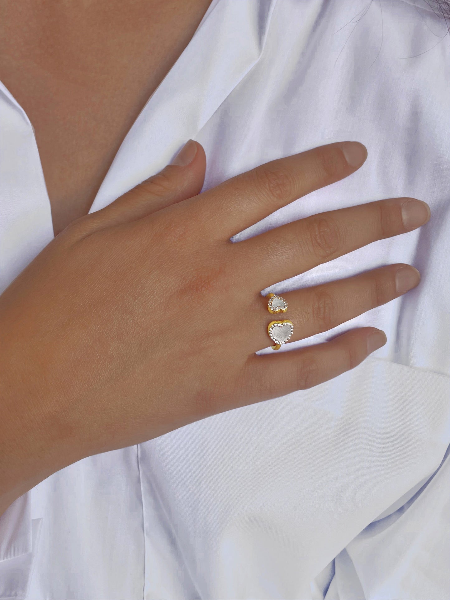 Bague Les Favorites