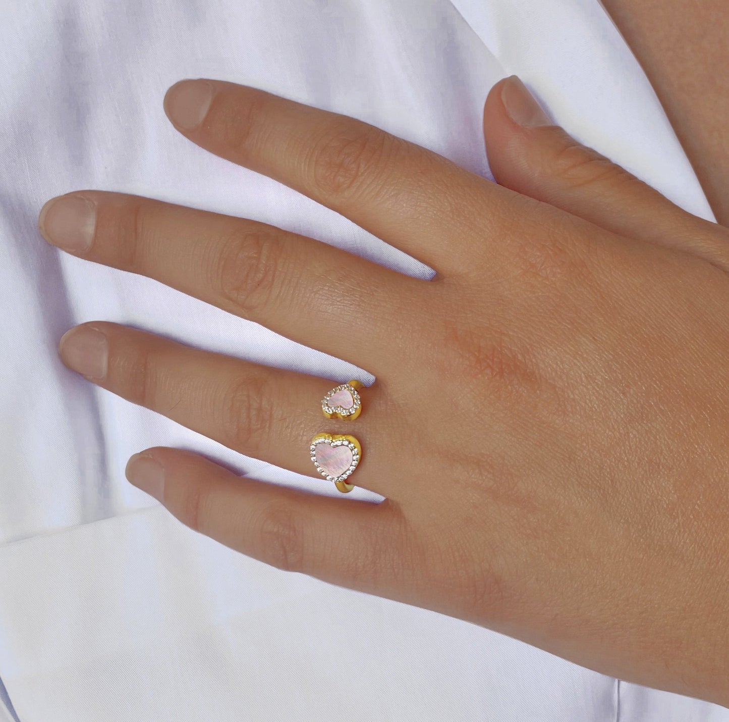 Bague Les Favorites