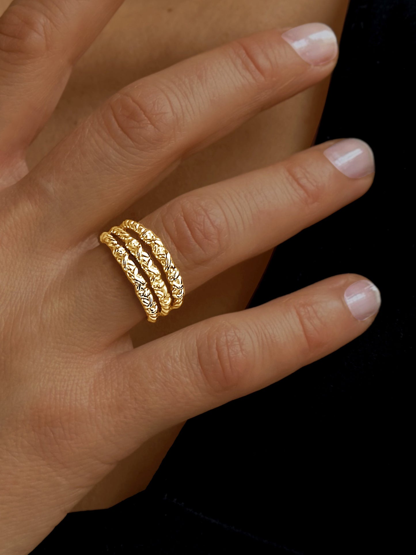 Bague Les Favorites