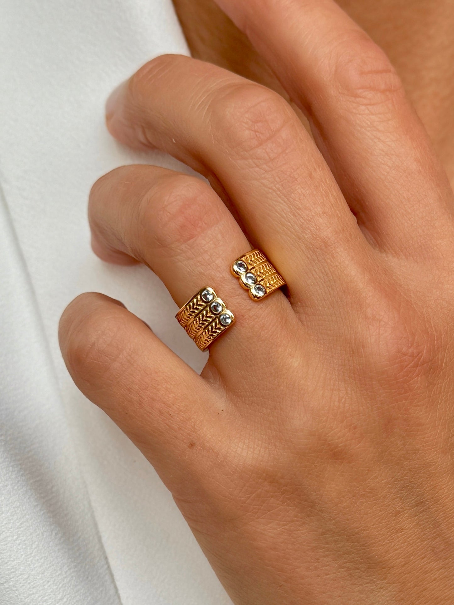 Bague Les Favorites