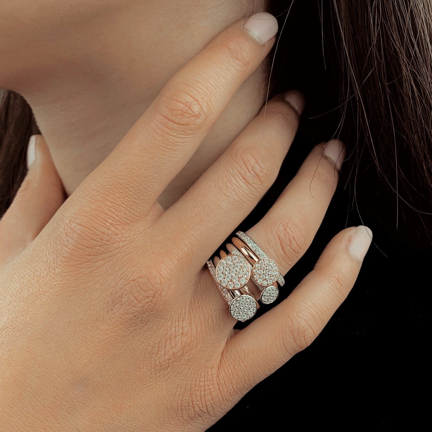 Bague Les Favorites