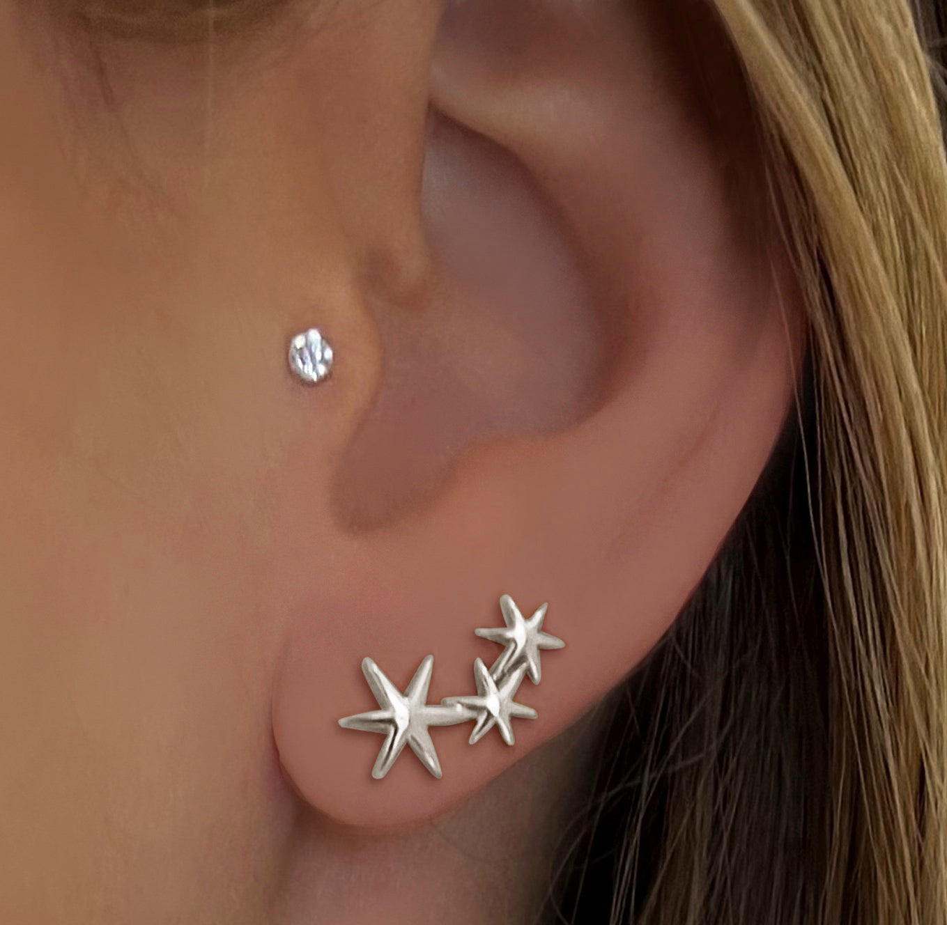 Boucles d'oreilles Les Favorites