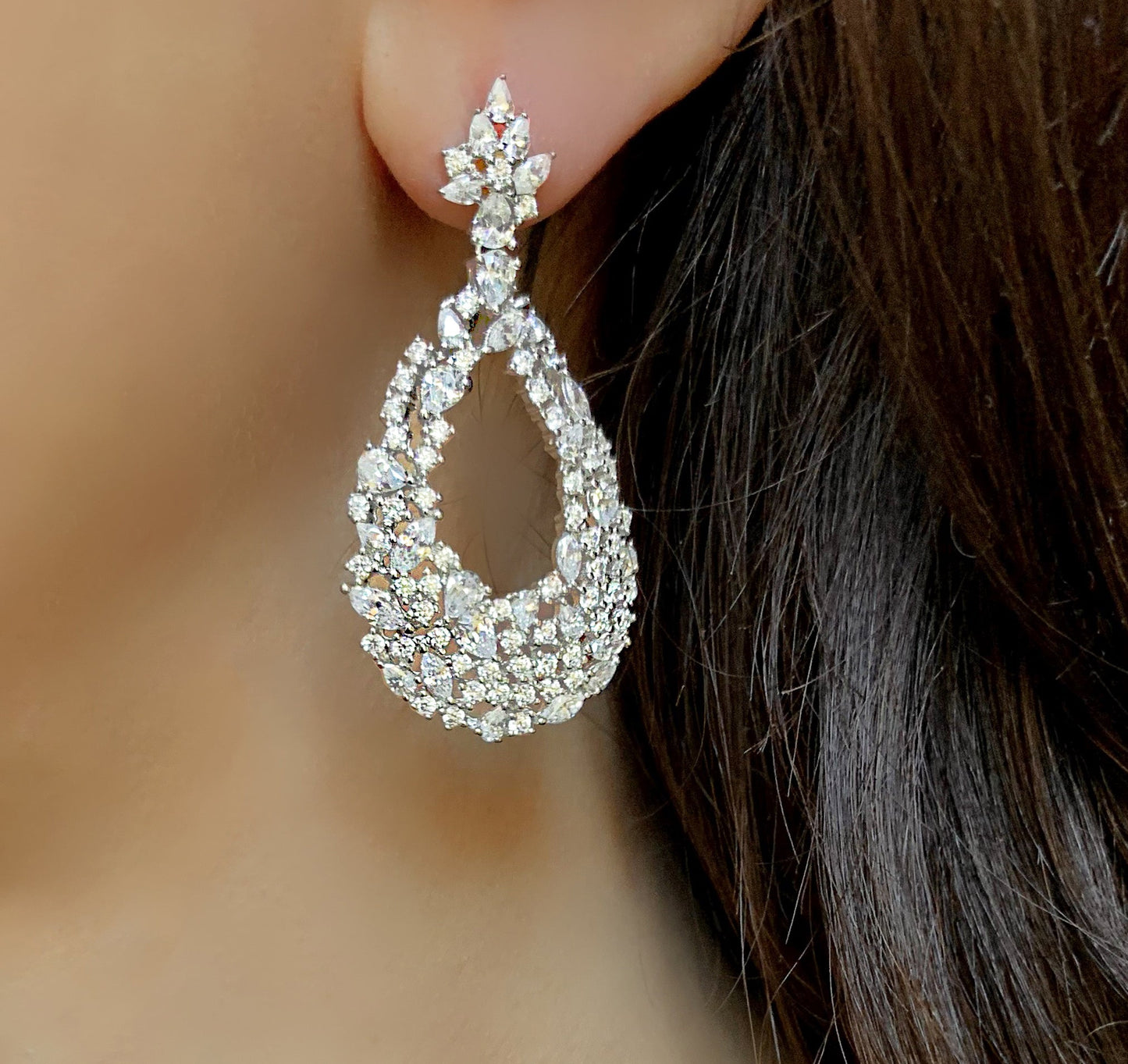 Les Favorites earrings