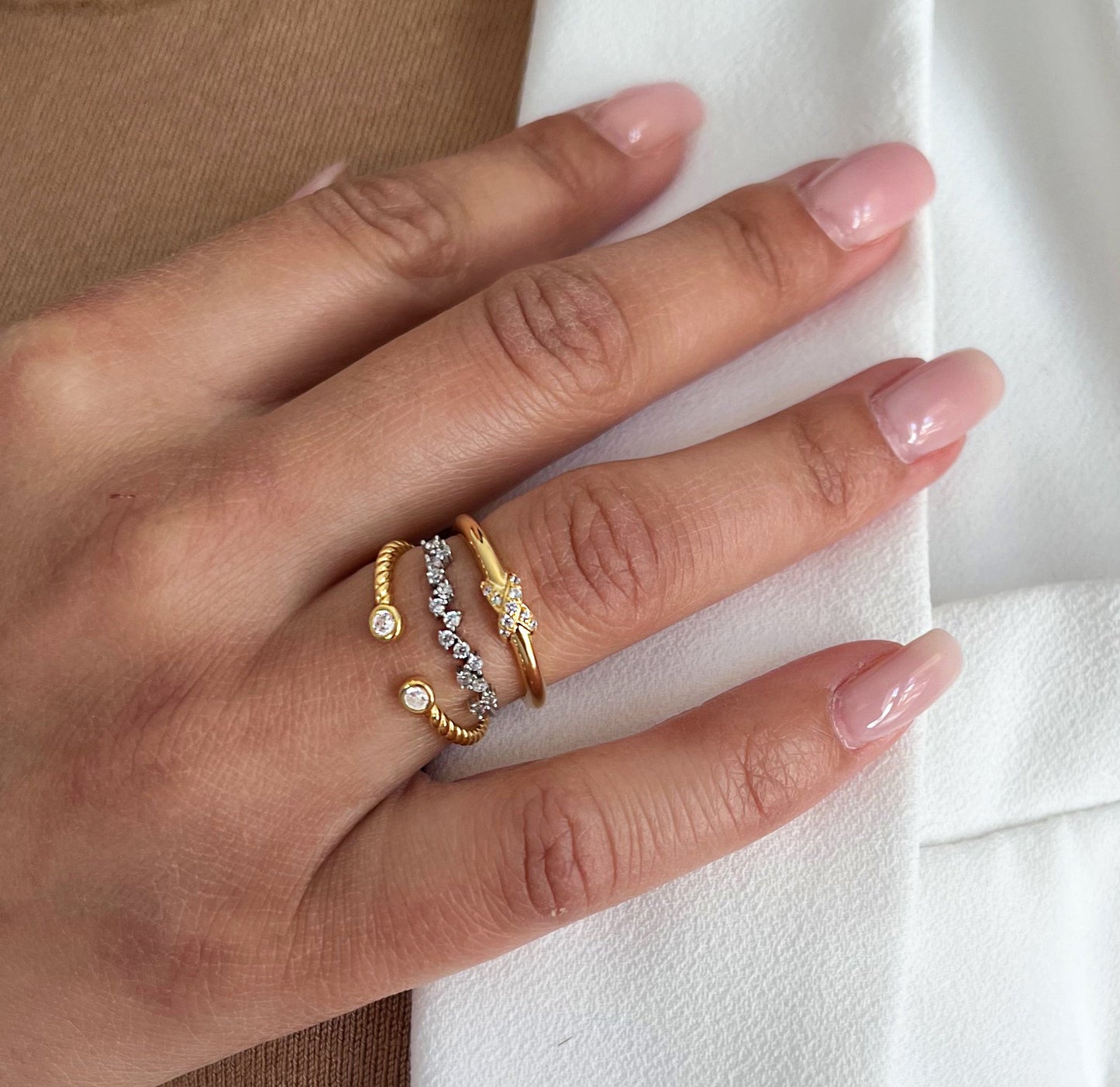 Bague Les Favorites