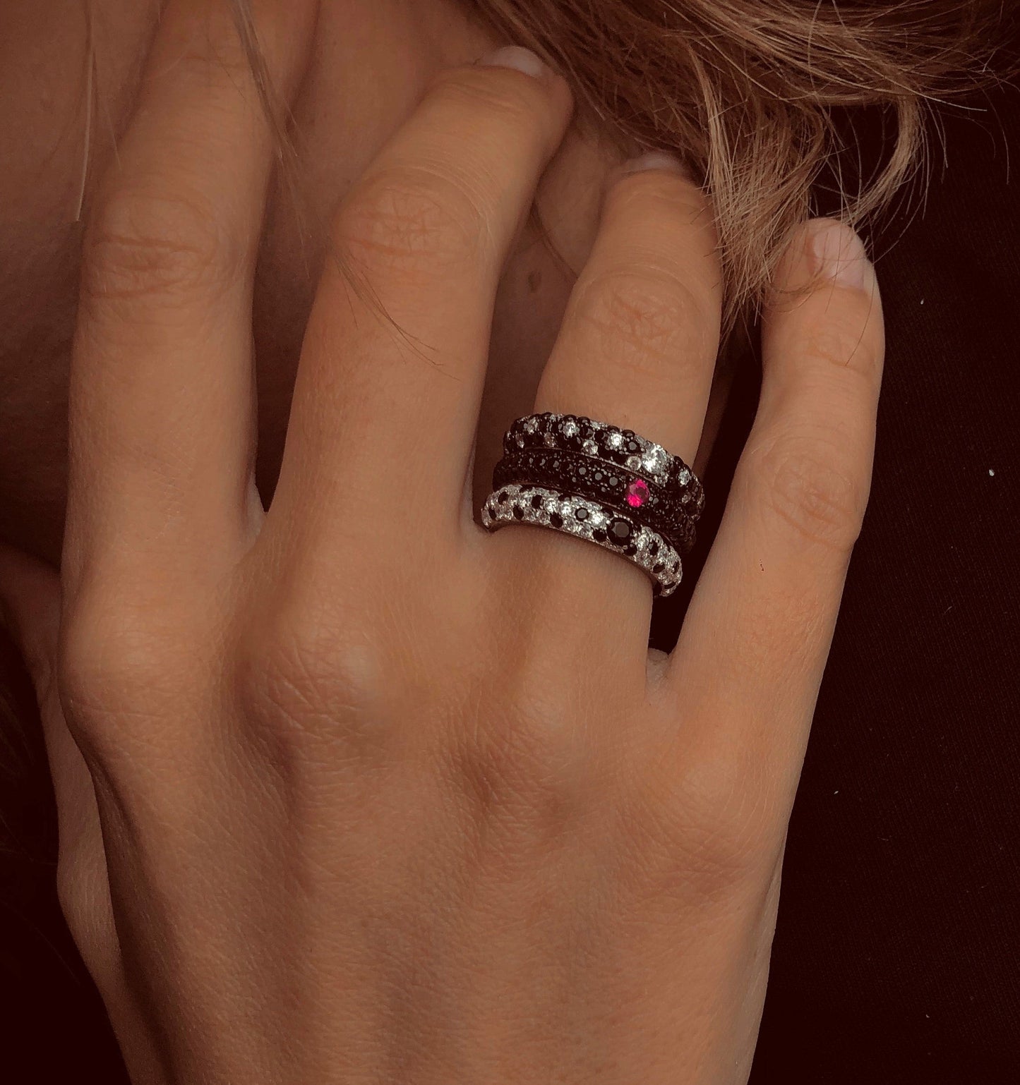 Bague Les Favorites