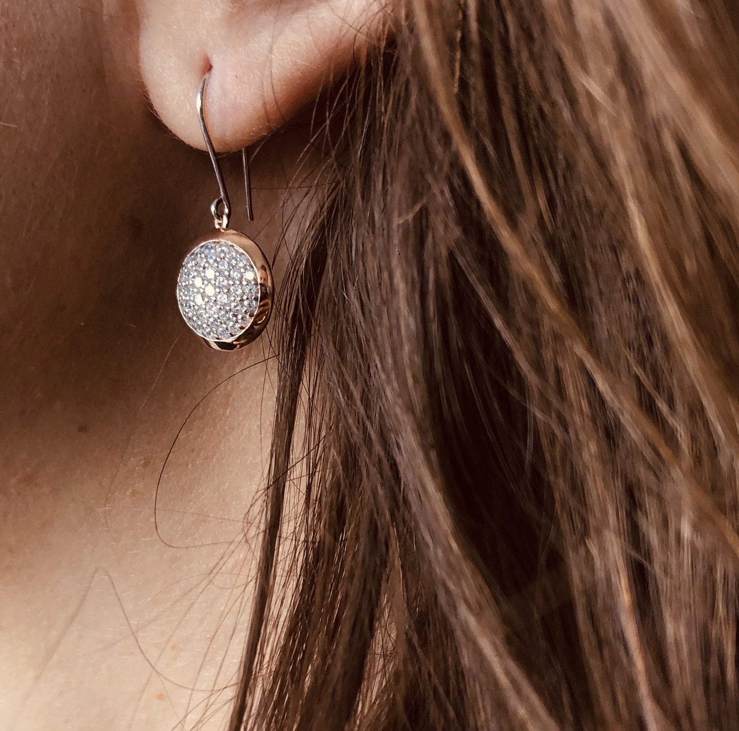 Boucles d'oreilles Les Favorites