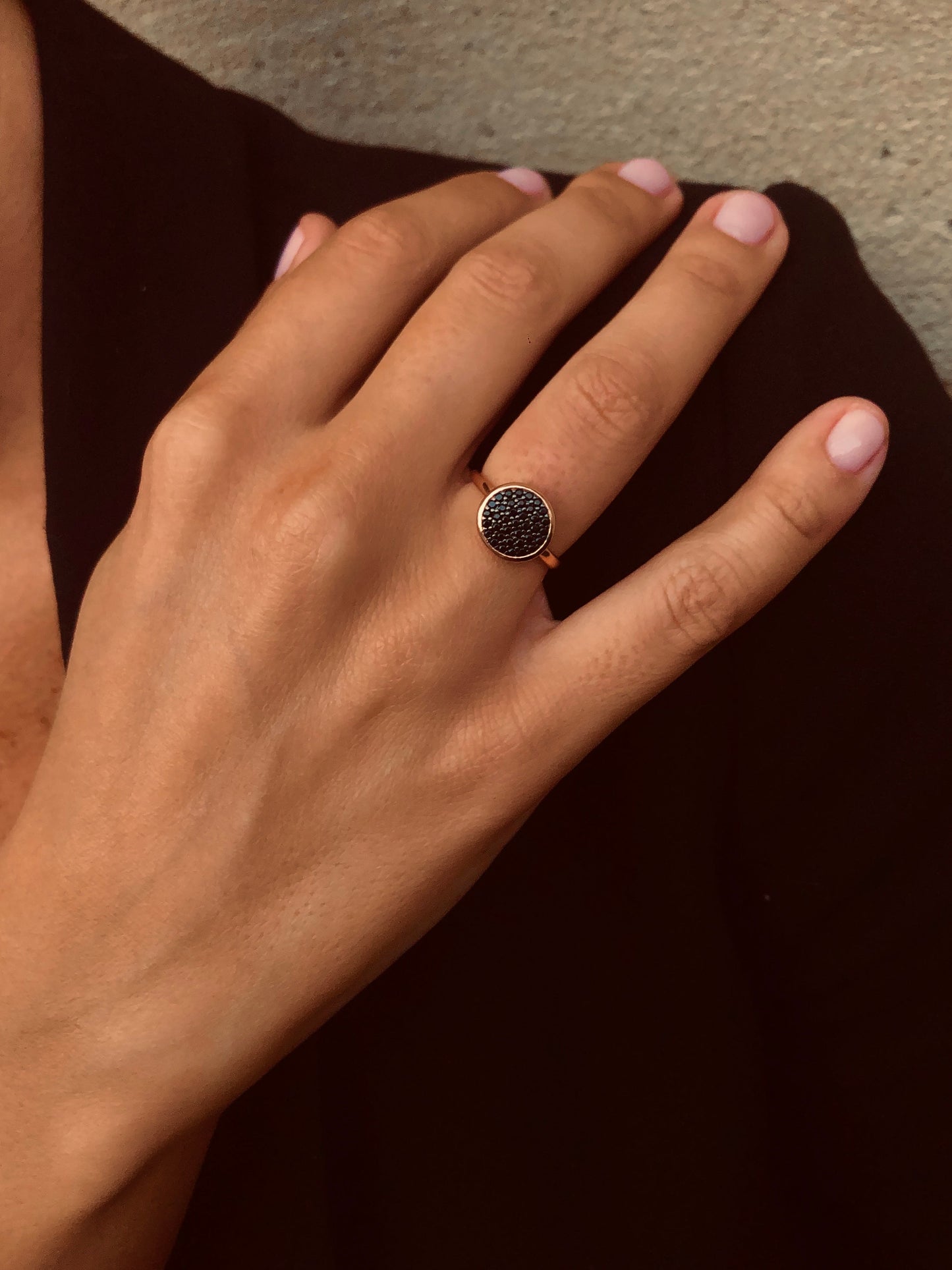Bague Les Favorites