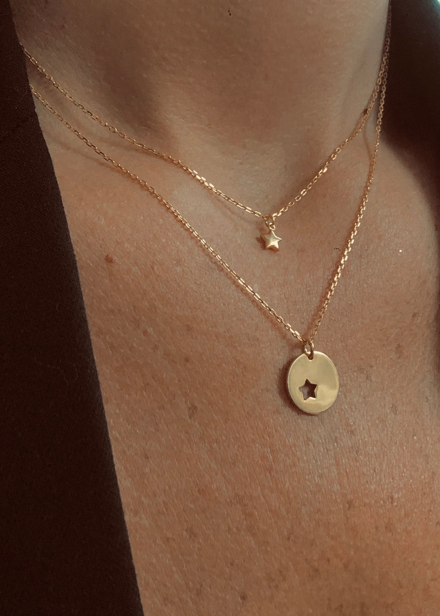 Collier Les Favorites