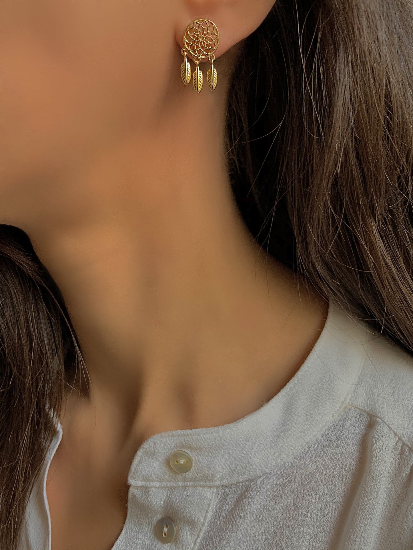 Boucles d'oreilles Les Favorites