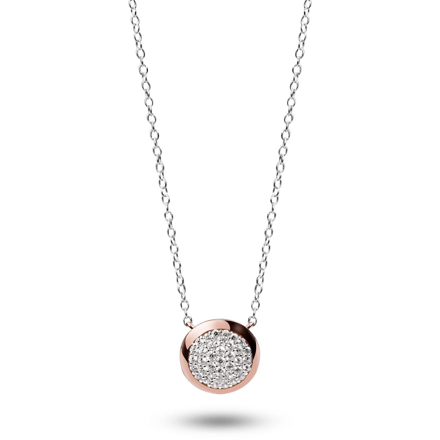 Set de collier et boucles d'oreilles Les Favorites