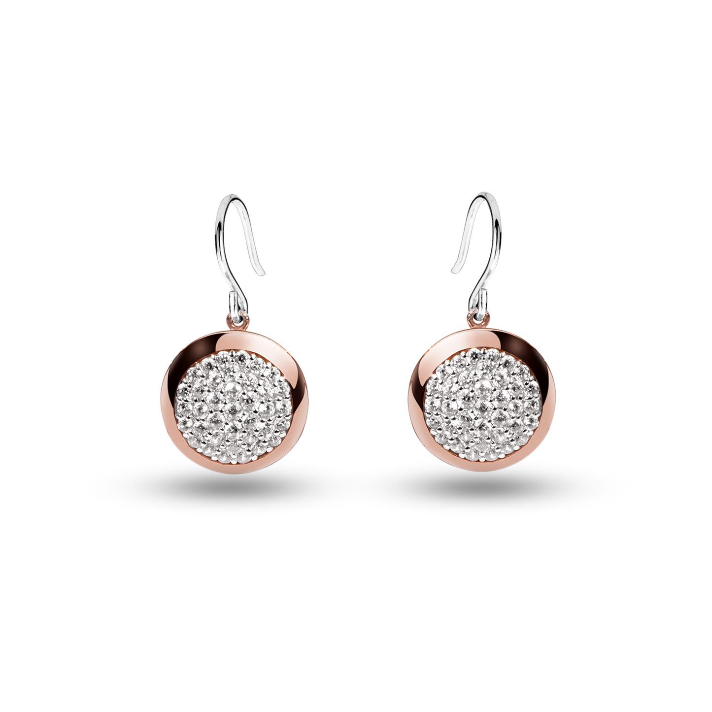 Set de collier et boucles d'oreilles Les Favorites
