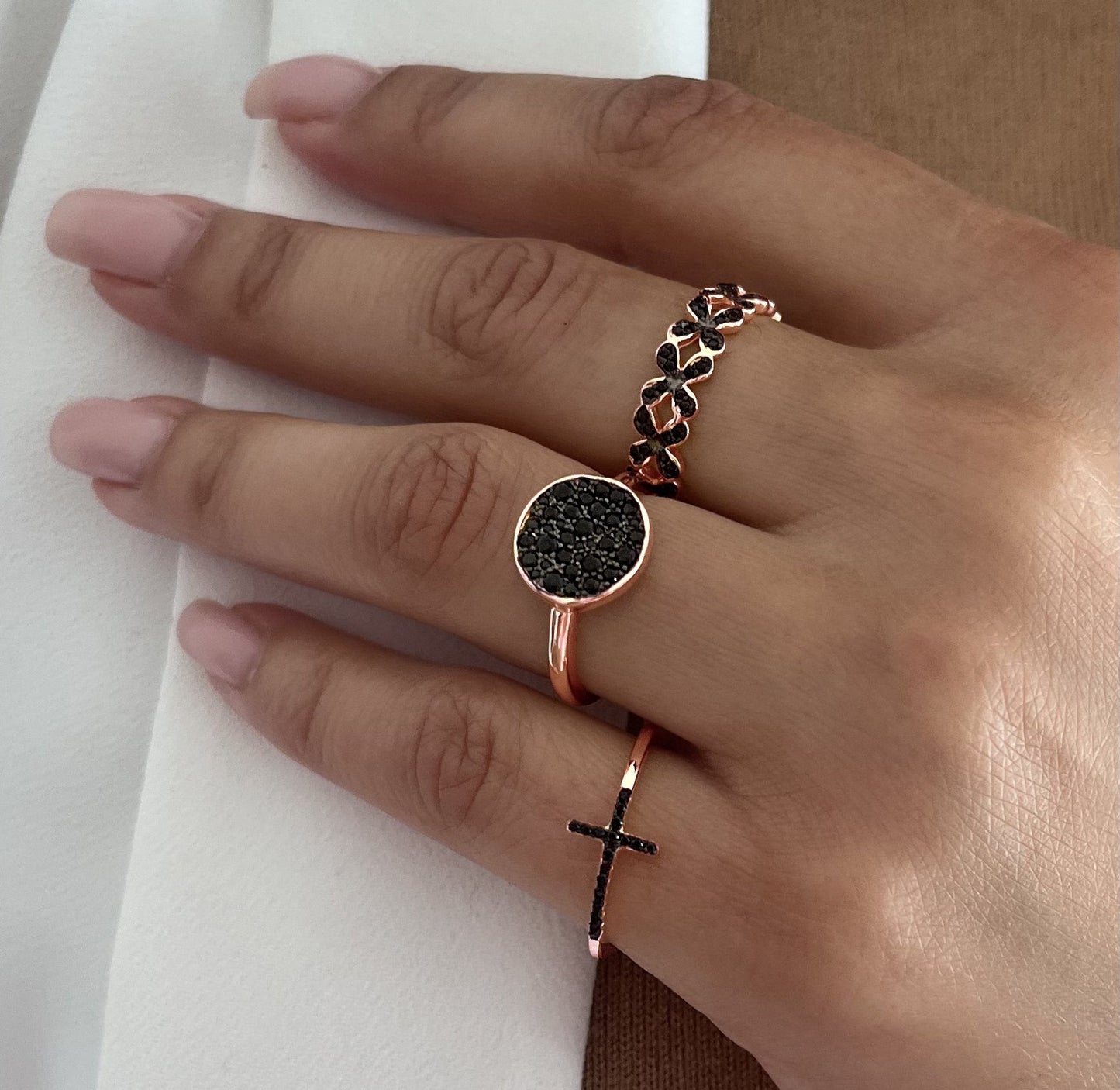 Bague Les Favorites