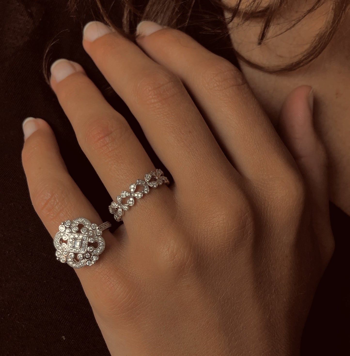 Bague Les Favorites