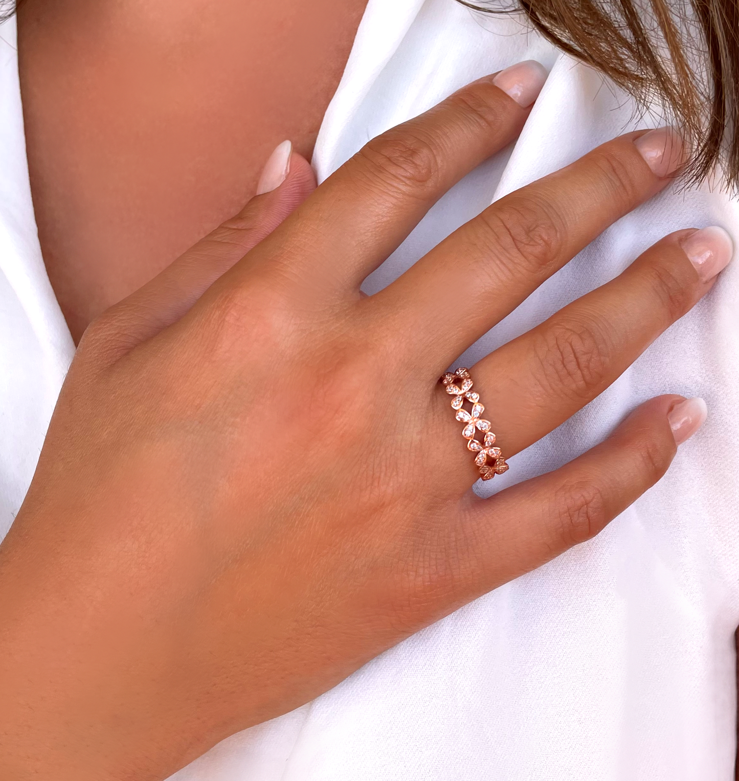 Bague Les Favorites