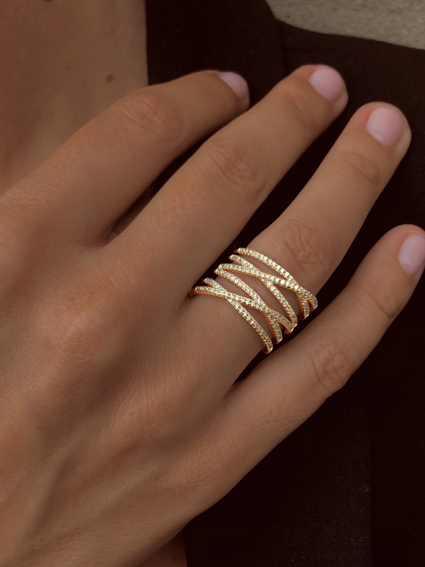 Bague Les Favorites