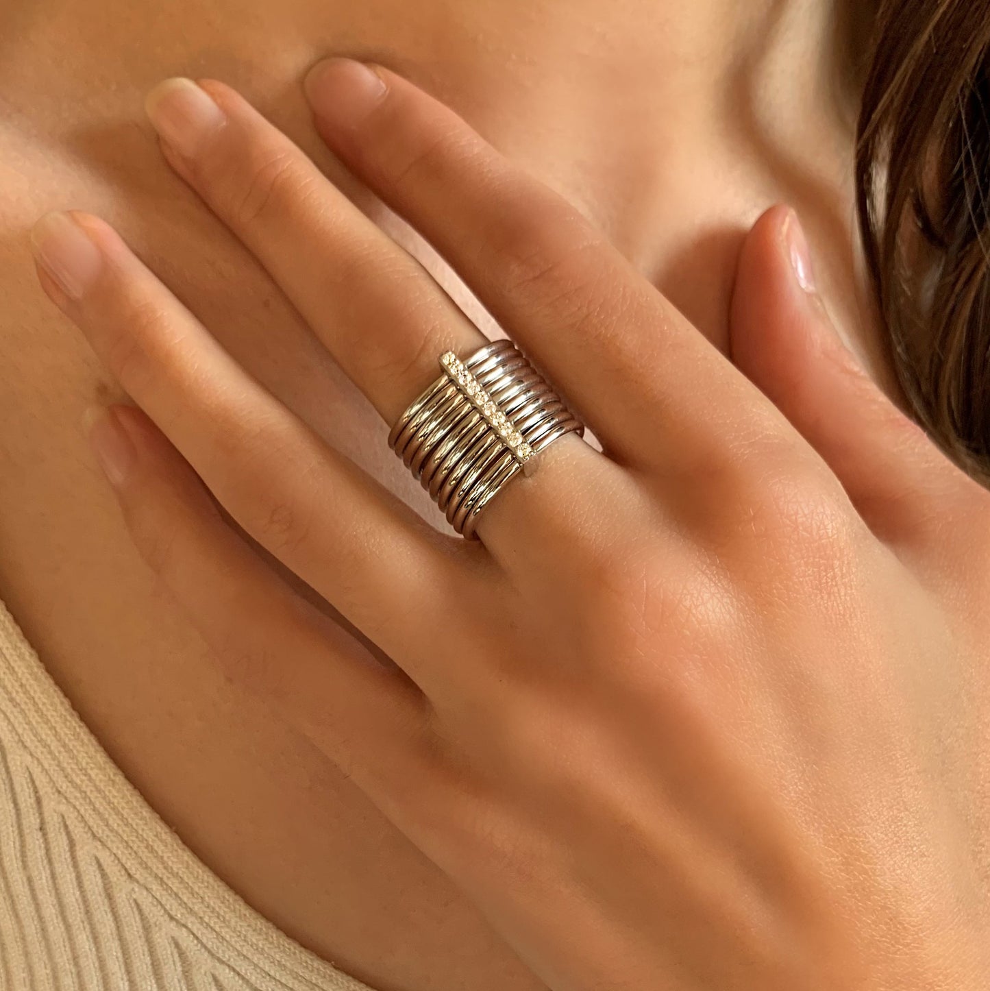 Bague Les Favorites