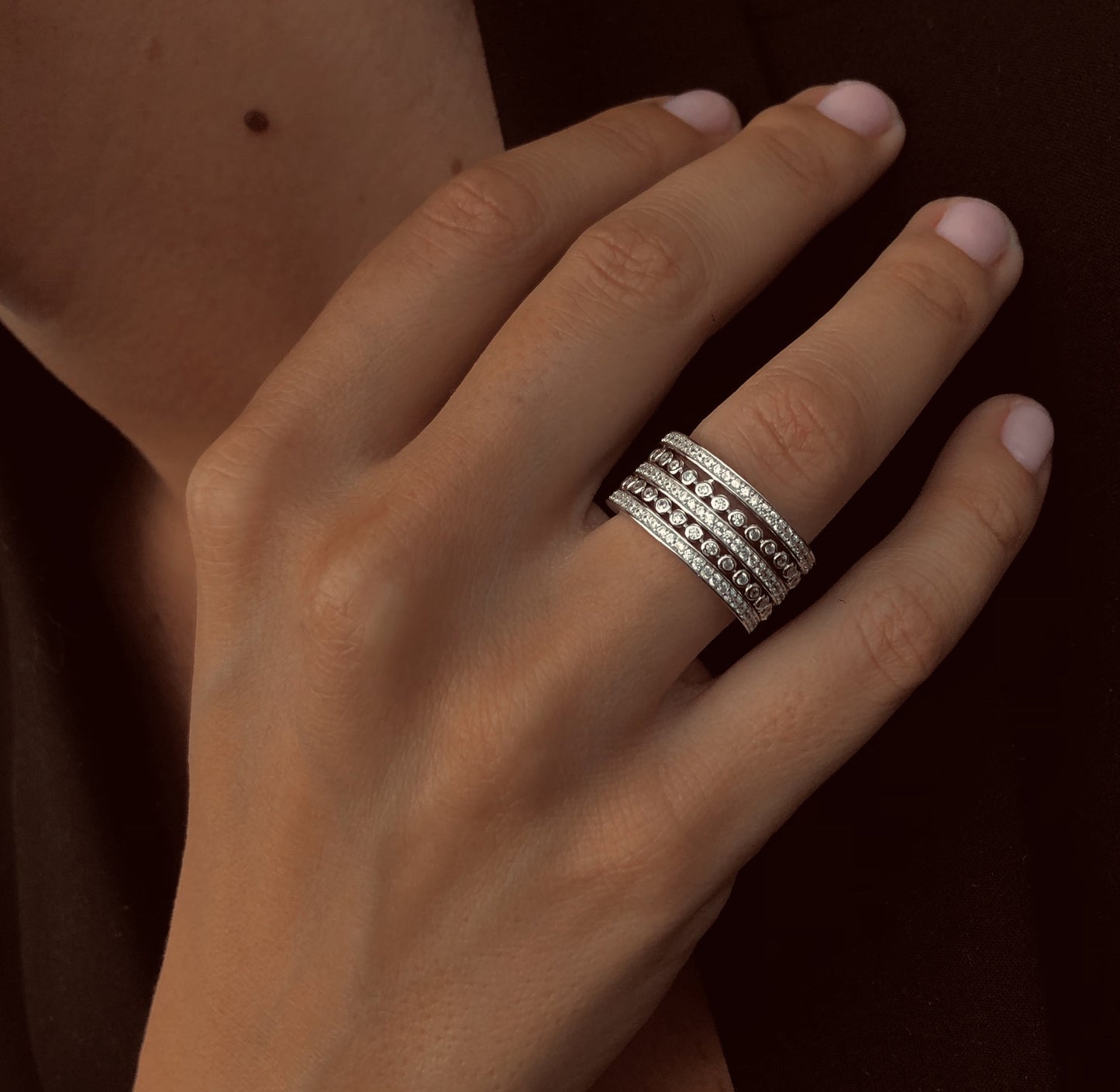 Bague Les Favorites