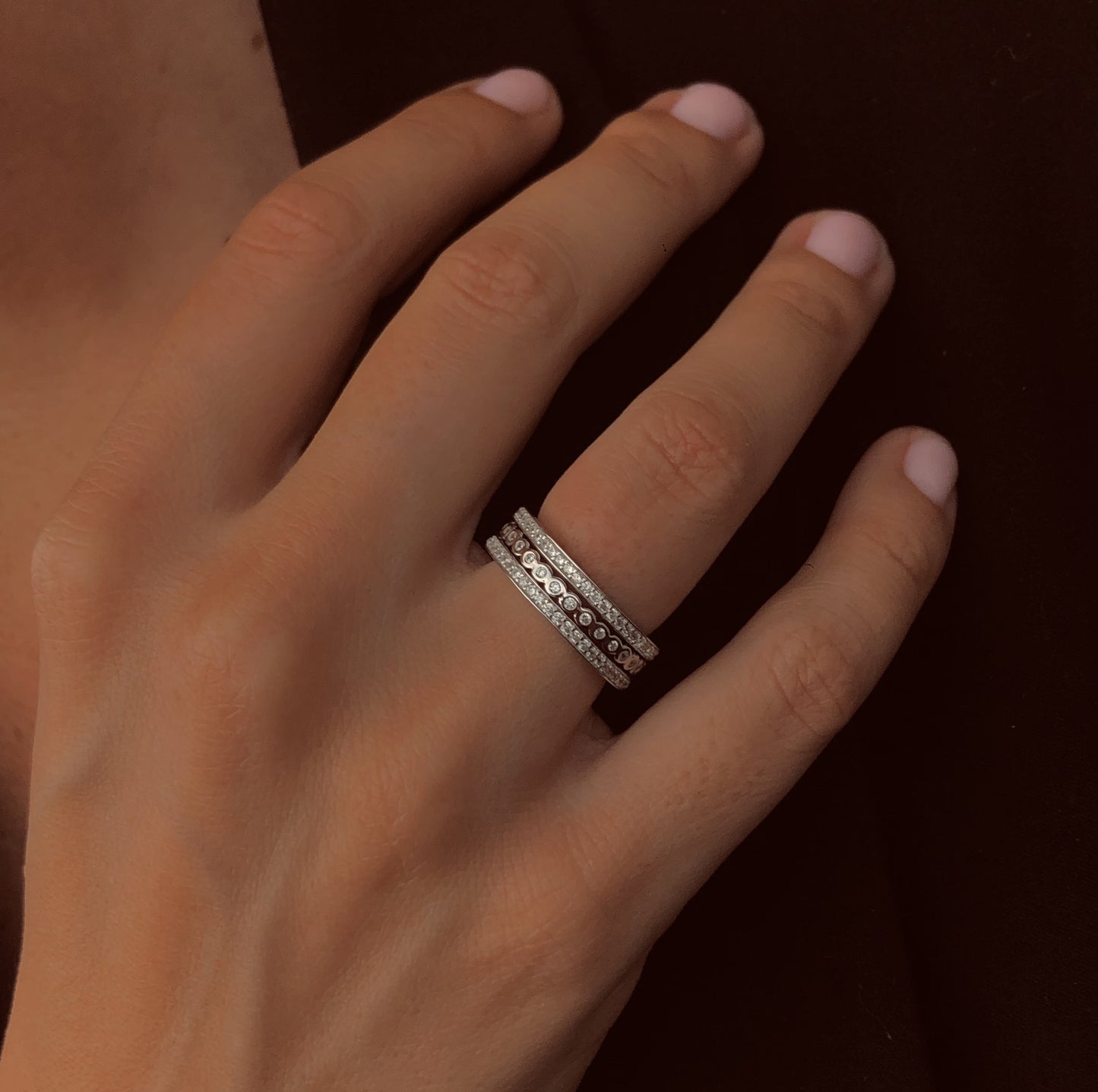 Bague Les Favorites